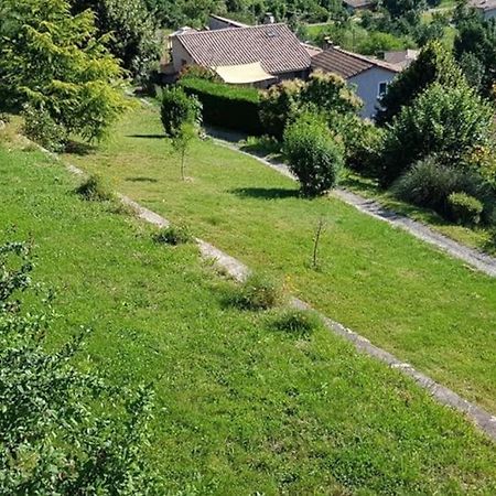 Gite Olivier Vals-les-Bains Bagian luar foto