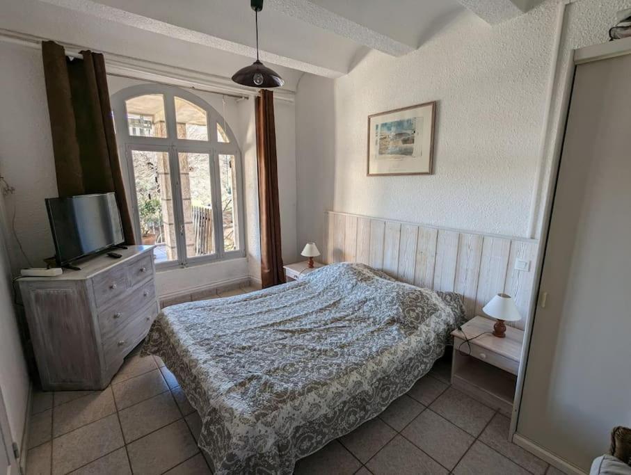 Gite Olivier Vals-les-Bains Bagian luar foto