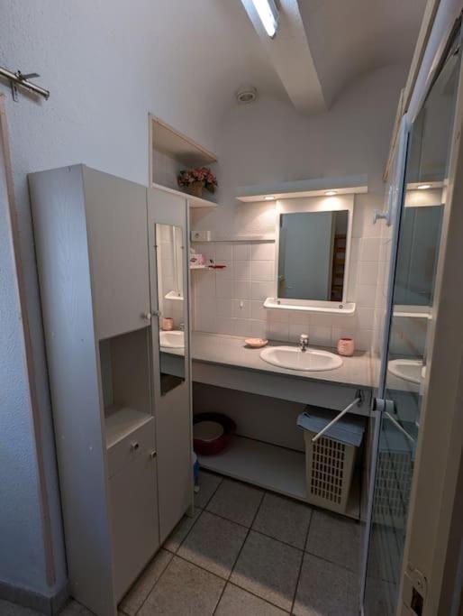 Gite Olivier Vals-les-Bains Bagian luar foto